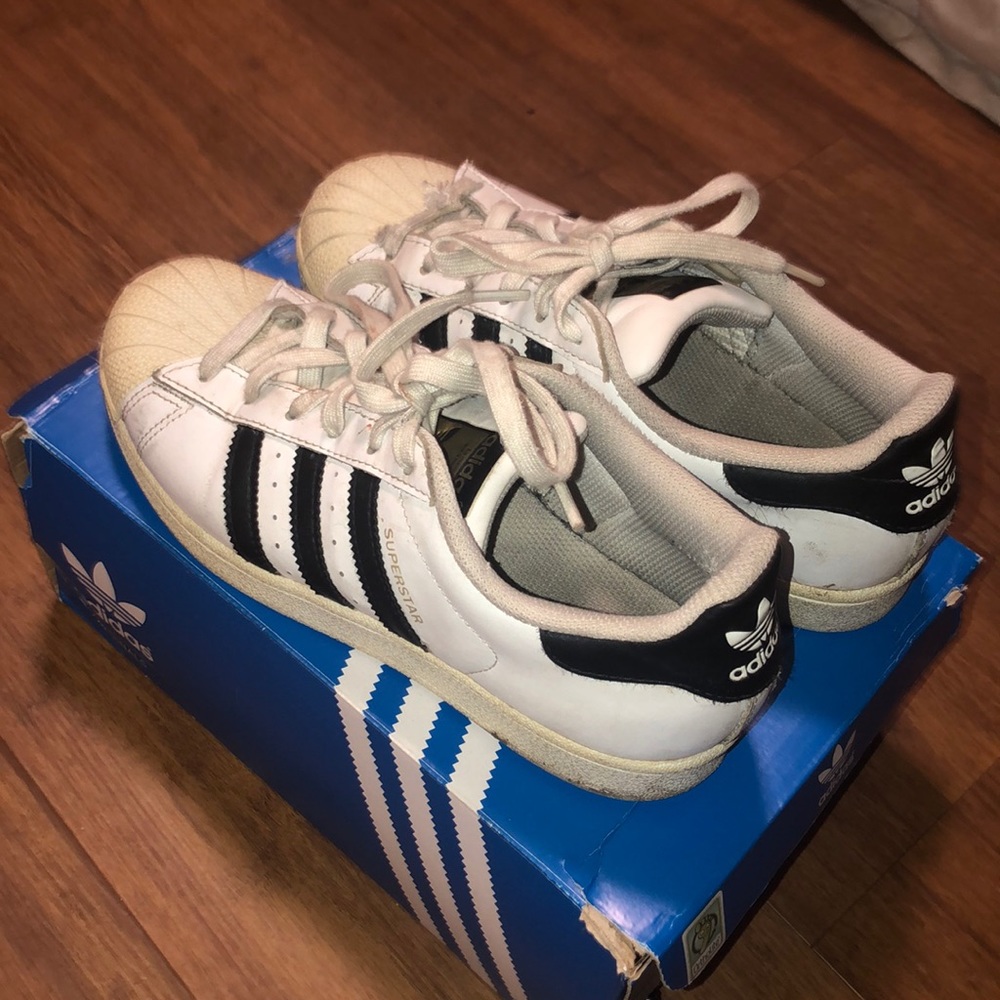 Adidas Superstars